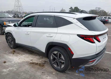 2026 Hyundai Tucson Sel from USA, damaged, VIN 5NMJB3DE6TH632818